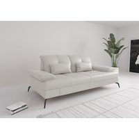 sit&more 2,5-Sitzer "Amica", inkl Sitztiefenverstellung und Armteilverstellung von Sit & More