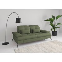 sit&more 2,5-Sitzer "Amica", inkl Sitztiefenverstellung und Armteilverstellung von Sit & More