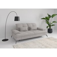 sit&more 2,5-Sitzer "Amica", inkl Sitztiefenverstellung und Armteilverstellung von Sit & More