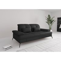 sit&more 2,5-Sitzer "Amica", inkl Sitztiefenverstellung und Armteilverstellung von Sit & More