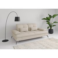 sit&more 2,5-Sitzer "Amica", inkl Sitztiefenverstellung und Armteilverstellung sit&more 2,5-Sitzer "Amica", inkl Sitztiefenverstellung und Armteilverstellung von Sit & More