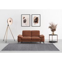 sit&more 2-Sitzer "Cabana", Breite 191 cm, wahlweise mit Sitztiefen- und Kopfteilfunktion von Sit & More