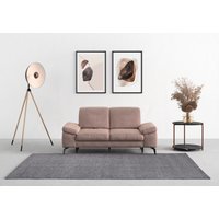 sit&more 2-Sitzer "Cabana", Breite 191 cm, wahlweise mit Sitztiefen- und Kopfteilfunktion von Sit & More