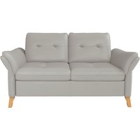 sit&more 2-Sitzer "Göteborg", inklusive Sitztiefenverstellung und Federkern von Sit & More