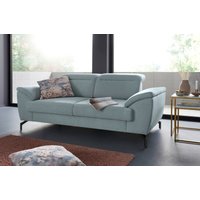 sit&more 2-Sitzer "Percy" 15 cm Fußhöhe, Sitztiefenverstellung, wahlweise Kopfteilverstellung sit&more 2-Sitzer "Percy" 15 cm Fußhöhe, Sitztiefenverstellung, wahlweise Kopfteilverstellung von Sit & More