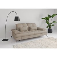 sit&more 3-Sitzer "Amica", inkl Sitztiefenverstellung und Armteilverstellung sit&more 3-Sitzer "Amica", inkl Sitztiefenverstellung und Armteilverstellung von Sit & More