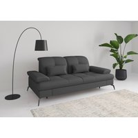 sit&more 3-Sitzer "Amica", inkl Sitztiefenverstellung und Armteilverstellung von Sit & More