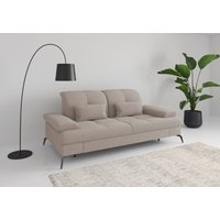 sit&more 3-Sitzer "Amica, inkl. Sitztiefenverstellung und Armteilverstellung" wahlweise mit Kopfteilverstellung und Bettfunktion sit&more 3-Sitzer "Amica, inkl. Sitztiefenverstellung und Armteilverstellung" wahlweise mit Kopfteilverstellung und Bettfunktion von Sit & More