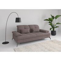 sit&more 3-Sitzer "Amica", inkl Sitztiefenverstellung und Armteilverstellung sit&more 3-Sitzer "Amica", inkl Sitztiefenverstellung und Armteilverstellung von Sit & More