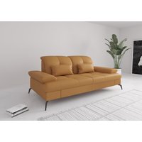 sit&more 3-Sitzer "Amica", inkl Sitztiefenverstellung und Armteilverstellung von Sit & More