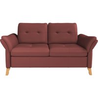 sit&more 3-Sitzer "Göteborg", inklusive Sitztiefenverstellung und Federkern von Sit & More