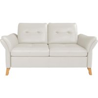 sit&more 3-Sitzer "Göteborg", inklusive Sitztiefenverstellung und Federkern von Sit & More