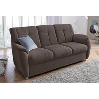 sit&more 3-Sitzer "Sonoma" mit Federkern von Sit & More