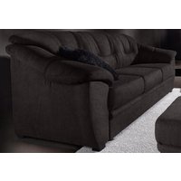 sit&more 3-Sitzer "Safira", inklusive komfortablem Federkern, wahlweise mit Bettfunktion sit&more 3-Sitzer "Safira", inklusive komfortablem Federkern, wahlweise mit Bettfunktion von Sit & More