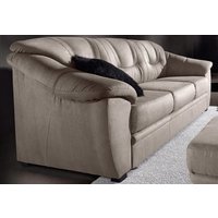sit&more 3-Sitzer "Safira", inklusive komfortablem Federkern, wahlweise mit Bettfunktion sit&more 3-Sitzer "Safira", inklusive komfortablem Federkern, wahlweise mit Bettfunktion von Sit & More