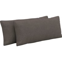 sit&more Auflagekissen "Amica" zur Auswahl Sets mit 2 oder 3 Stück von Sit & More