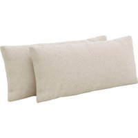 sit&more Auflagekissen "Amica" zur Auswahl Sets mit 2 oder 3 Stück von Sit & More