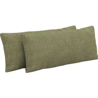 sit&more Auflagekissen "Amica" zur Auswahl Sets mit 2 oder 3 Stück von Sit & More