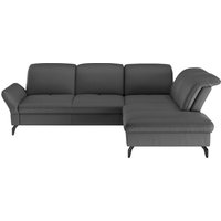 sit&more Ecksofa "Leandro L-Form" von Sit&More