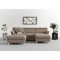 sit&more Ecksofa "Marano" von Sit&More