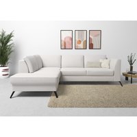 sit&more Ecksofa "Olsen L-Form" von Sit&More