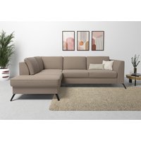 sit&more Ecksofa "Olsen L-Form" von Sit&More