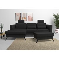 sit&more Ecksofa "Olsen" von Sit&More