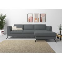 sit&more Ecksofa "Olsen L-Form" von Sit&More