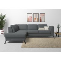 sit&more Ecksofa "Olsen L-Form" von Sit&More