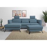 sit&more Ecksofa "Olsen L-Form" von Sit&More