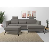 sit&more Ecksofa "Olsen L-Form" von Sit&More