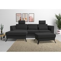 sit&more Ecksofa "Olsen L-Form" von Sit&More