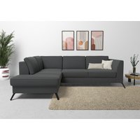 sit&more Ecksofa "Olsen L-Form" von Sit&More