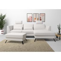 sit&more Ecksofa "Olsen L-Form" von Sit&More