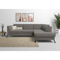 sit&more Ecksofa "Olsen L-Form" von Sit&More