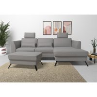 sit&more Ecksofa "Olsen L-Form" von Sit&More