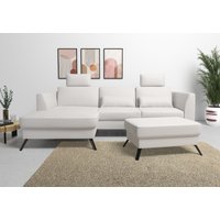 sit&more Ecksofa "Olsen L-Form" von Sit&More