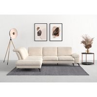 sit&more Ecksofa "Cabana" von Sit&More