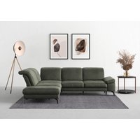 sit&more Ecksofa "Cabana L-Form" von Sit&More