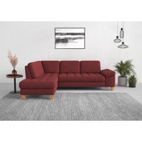 sit&more Ecksofa "Westham L-Form" von Sit&More