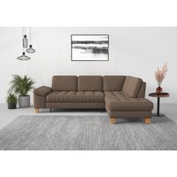 sit&more Ecksofa "Westham L-Form" von Sit&More