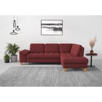 sit&more Ecksofa "Westham L-Form" von Sit&More