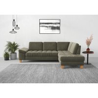 sit&more Ecksofa "Westham L-Form" von Sit&More