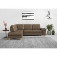 sit&more Ecksofa "Westham" von Sit&More