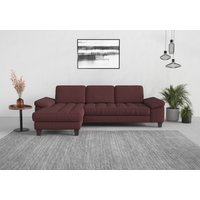 sit&more Ecksofa "Westham L-Form" von Sit&More