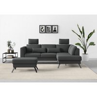 sit&more Ecksofa "Lindholm" von Sit&More