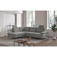 sit&more Ecksofa "Morris inkl. Sitztiefenverstellung" von Sit&More