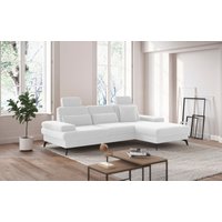 sit&more Ecksofa "Morris inkl. Sitztiefenverstellung" von Sit&More