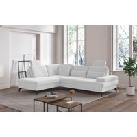 sit&more Ecksofa "Morris inkl. Sitztiefenverstellung" von Sit&More