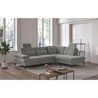 sit&more Ecksofa "Morris inkl. Sitztiefenverstellung" von Sit&More